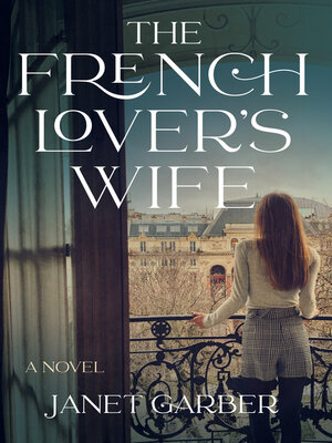 cover image of The French Lover's Wife
